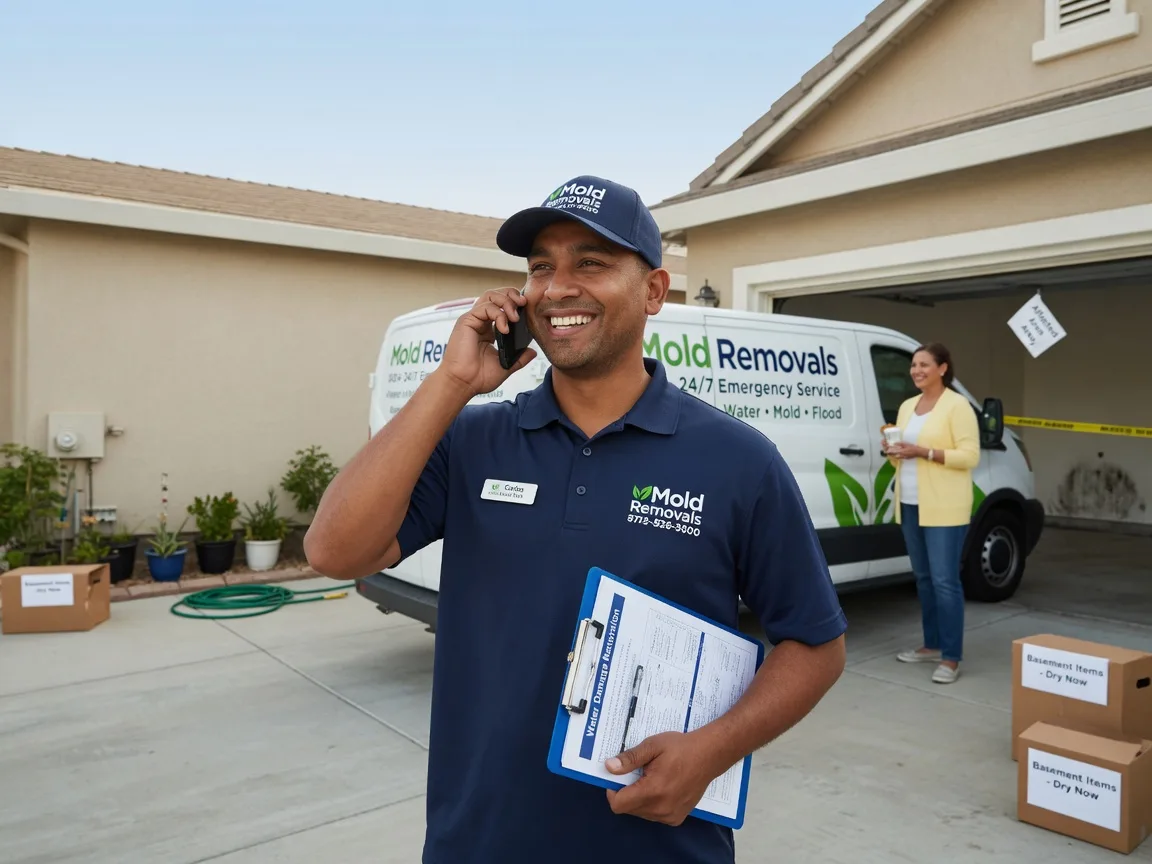 Water Damage Restoration Pemberton, OH FAQs